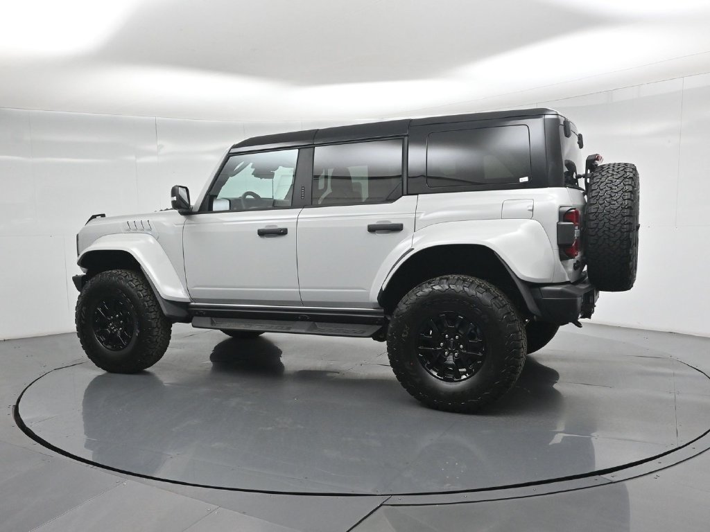 New 2026 Ford Bronco Raptor w/ Interior Carbon Fiber Pack AWD/4WD image 5