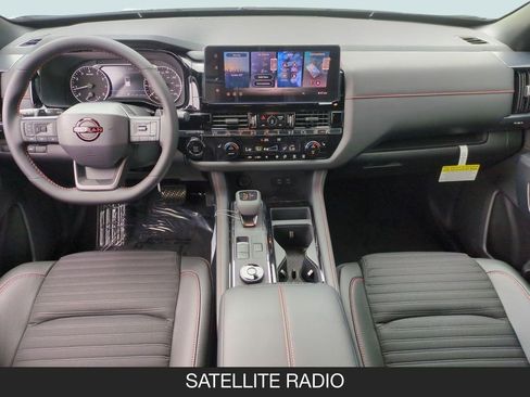 New 2026 Nissan Pathfinder Rock Creek AWD/4WD image 13