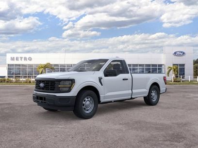 New 2026 Ford F150 XL