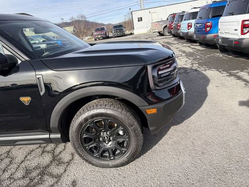 New 2025 Ford Bronco Sport Badlands AWD/4WD image 4
