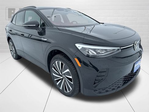 New 2026 Volkswagen ID.4 Pro AWD/4WD image 3