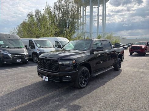 New 2026 RAM 1500 4x4 Crew Cab image 1
