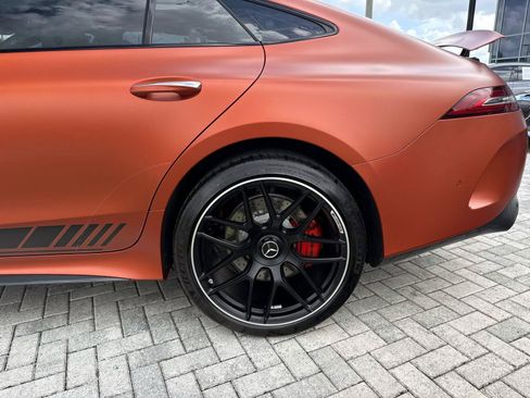 Certified 2024 Mercedes-Benz AMG GT 63 image 10