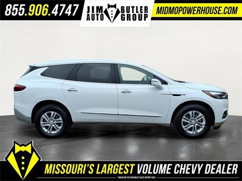 Used 2021 Buick Enclave Essence image 10