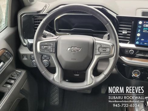 Used 2022 Chevrolet Silverado 1500 RST image 6