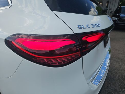 New 2026 Mercedes-Benz GLC 300 4MATIC image 35