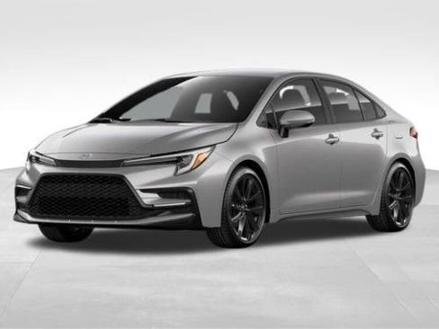 New 2026 Toyota Corolla SE FWD image 54