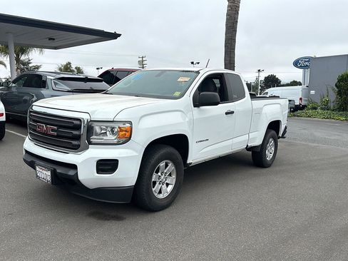 Used 2020 GMC Canyon W/T w/ Convenience Package image 1