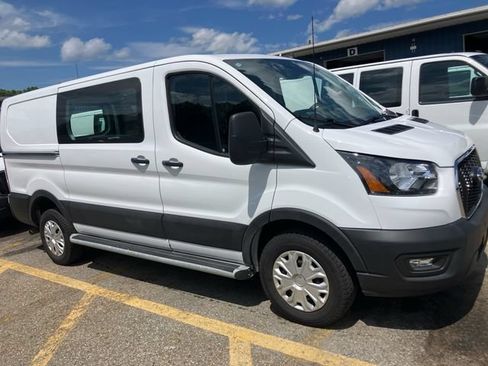 Used 2025 Ford Transit 250 Low Roof w/ Exterior Upgrade Package RWD image 10
