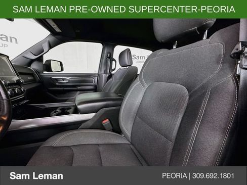 Used 2019 RAM 1500 Big Horn AWD/4WD image 21