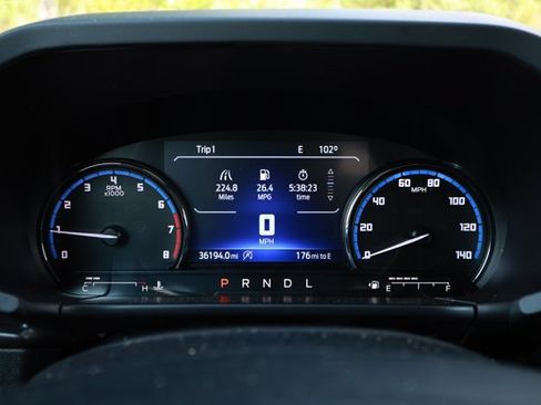 Used 2024 Ford Bronco Sport Outer Banks AWD/4WD image 11