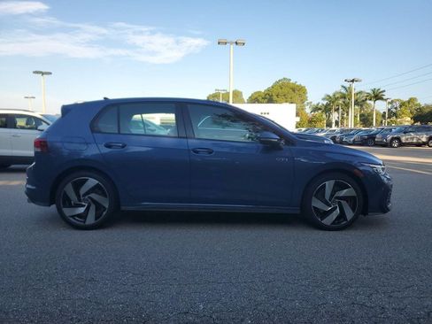 New 2026 Volkswagen GTI S FWD image 4