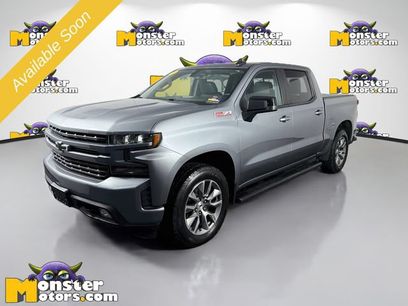 Used 2022 Chevrolet Silverado 1500 RST w/ True North Edition Plus