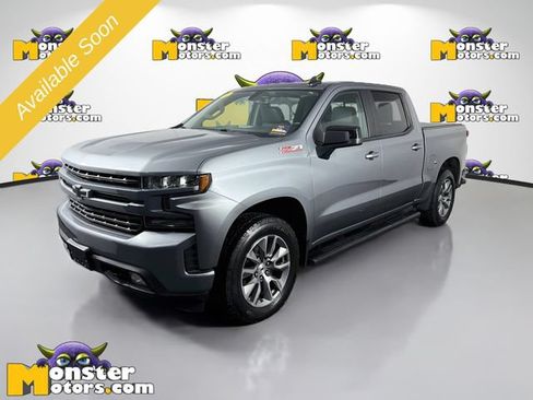 Used 2022 Chevrolet Silverado 1500 RST w/ True North Edition Plus AWD/4WD image 1