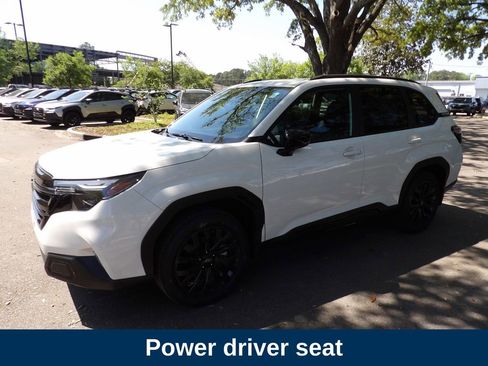 New 2026 Subaru Forester Sport AWD/4WD image 3