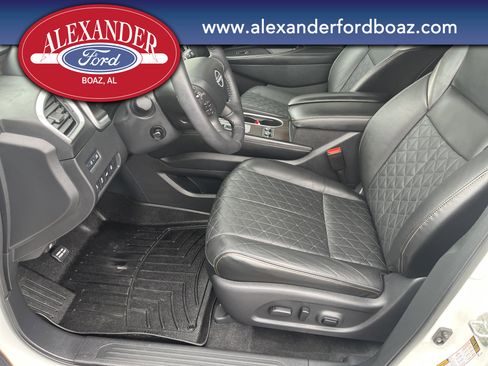 Used 2024 Nissan Murano Platinum w/ Cargo Package image 9