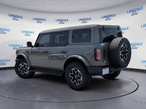 New 2026 Ford Bronco Outer Banks AWD/4WD image 9