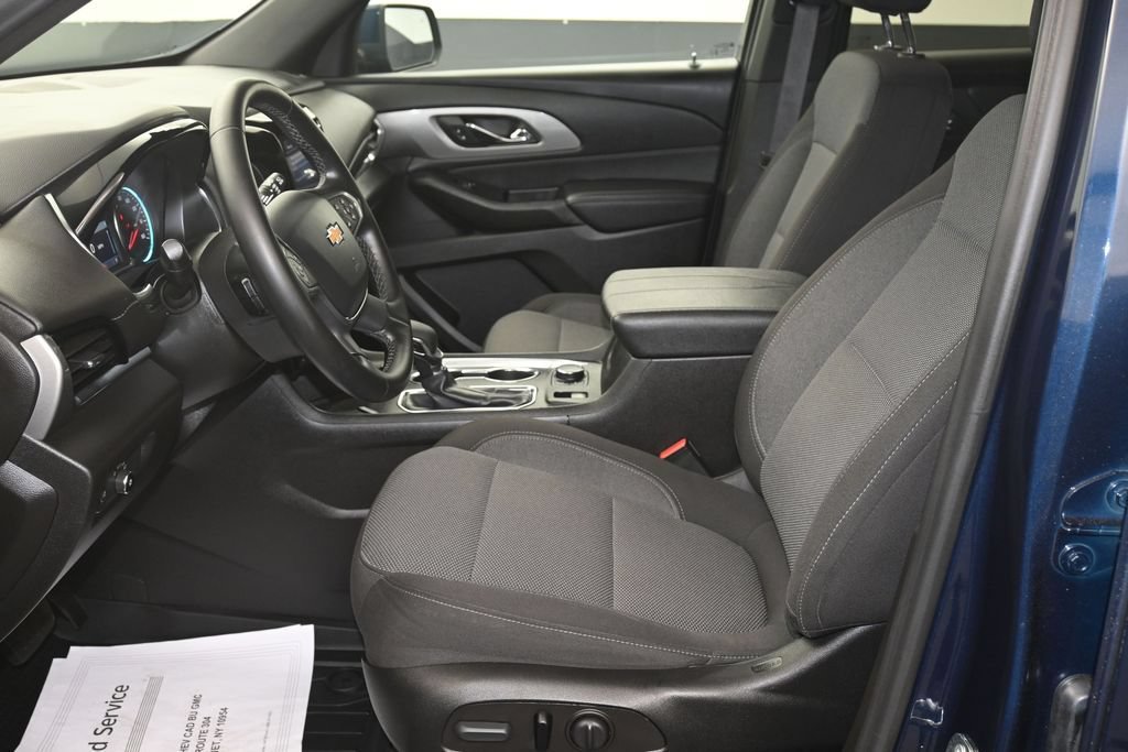 Certified 2023 Chevrolet Traverse LT w/ LPO, Floor Liner Package AWD/4WD image 10