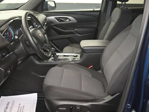Used 2023 Chevrolet Traverse LT w/ LPO, Floor Liner Package AWD/4WD image 10