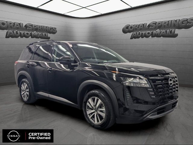Certified 2026 Nissan Pathfinder SL FWD image 1