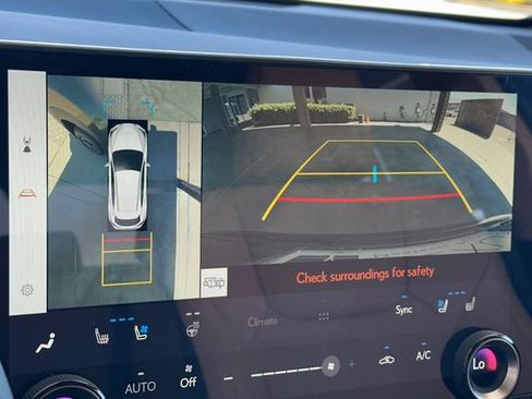 New 2026 Lexus NX 350h AWD w/ Premium Package image 17