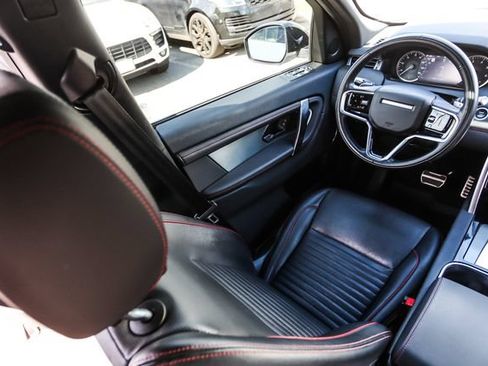 Used 2022 Land Rover Discovery Sport S R-Dynamic AWD/4WD image 21