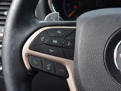 Used 2014 Jeep Grand Cherokee Limited image 15