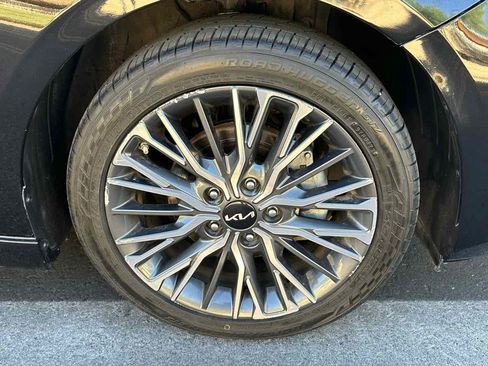 Used 2023 Kia Forte GT-Line w/ GT-Line Technology Package FWD image 52