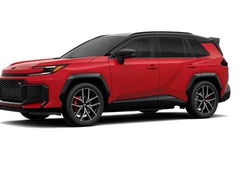 New 2026 Toyota RAV4 AWD Plug-in Hybrid image 2