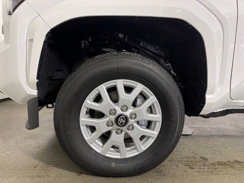 New 2026 Toyota Tacoma SR image 11