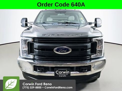 Used 2018 Ford F350 XL w/ Power Equipment Group image 2