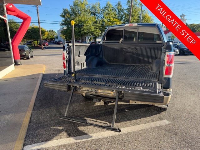 Used 2014 Ford F150 Lariat w/ Equipment Group 502A Luxury AWD/4WD image 20
