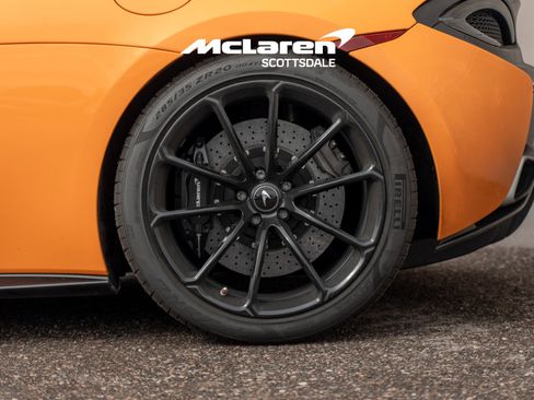 Used 2019 McLaren 570S Coupe image 20
