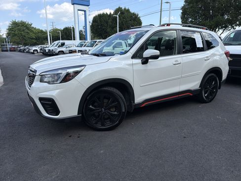 Used 2021 Subaru Forester Sport AWD/4WD image 5