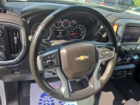 Used 2023 Chevrolet Silverado 2500 LT w/ Convenience Package AWD/4WD image 14