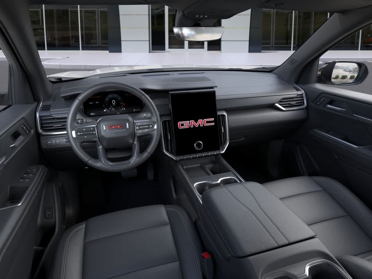 New 2027 GMC Acadia Elevation w/ Black Edition FWD image 15