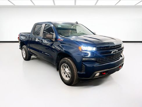 Used 2020 Chevrolet Silverado 1500 RST w/ All-Star Edition image 3