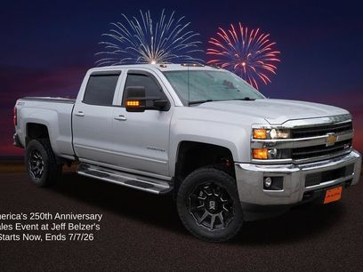 Used 2018 Chevrolet Silverado 2500 LT w/ All Star Edition
