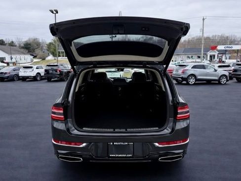 Used 2023 Genesis GV80 2.5T w/ Prestige 20" Package AWD/4WD image 11