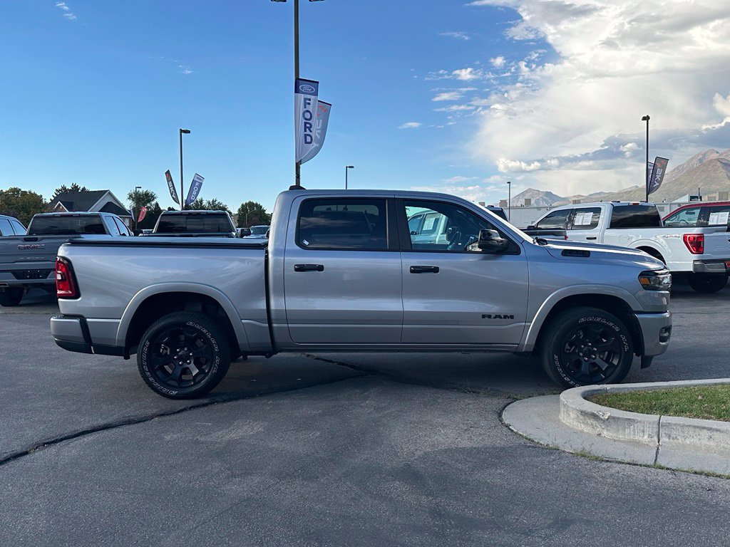 Used 2025 RAM 1500 Big Horn AWD/4WD image 9