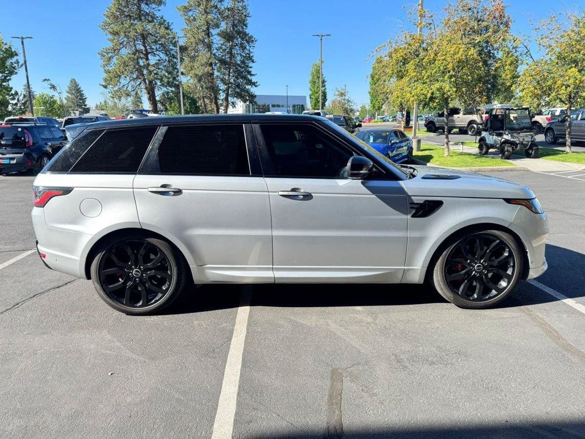 Used 2019 Land Rover Range Rover Sport Autobiography AWD/4WD image 6