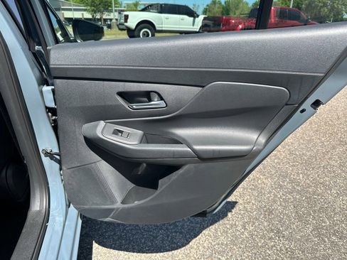 New 2026 Nissan Sentra SV w/ SV Convenience Package FWD image 13