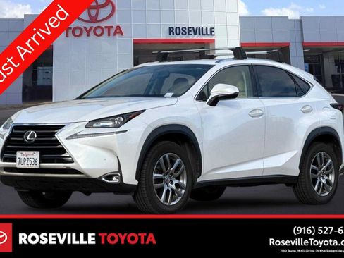 Used 2016 Lexus NX 200t AWD w/ Premium Package image 1