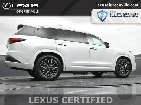 Used 2024 Lexus TX 350 AWD w/ Technology Package image 12