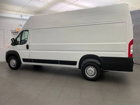 New 2026 RAM ProMaster 3500 w/ Safety Group FWD image 8