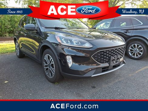 Used 2020 Ford Escape SEL AWD/4WD image 1