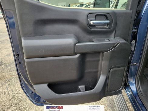 Used 2020 Chevrolet Silverado 1500 Custom Trail Boss w/ Custom Convenience Package image 10