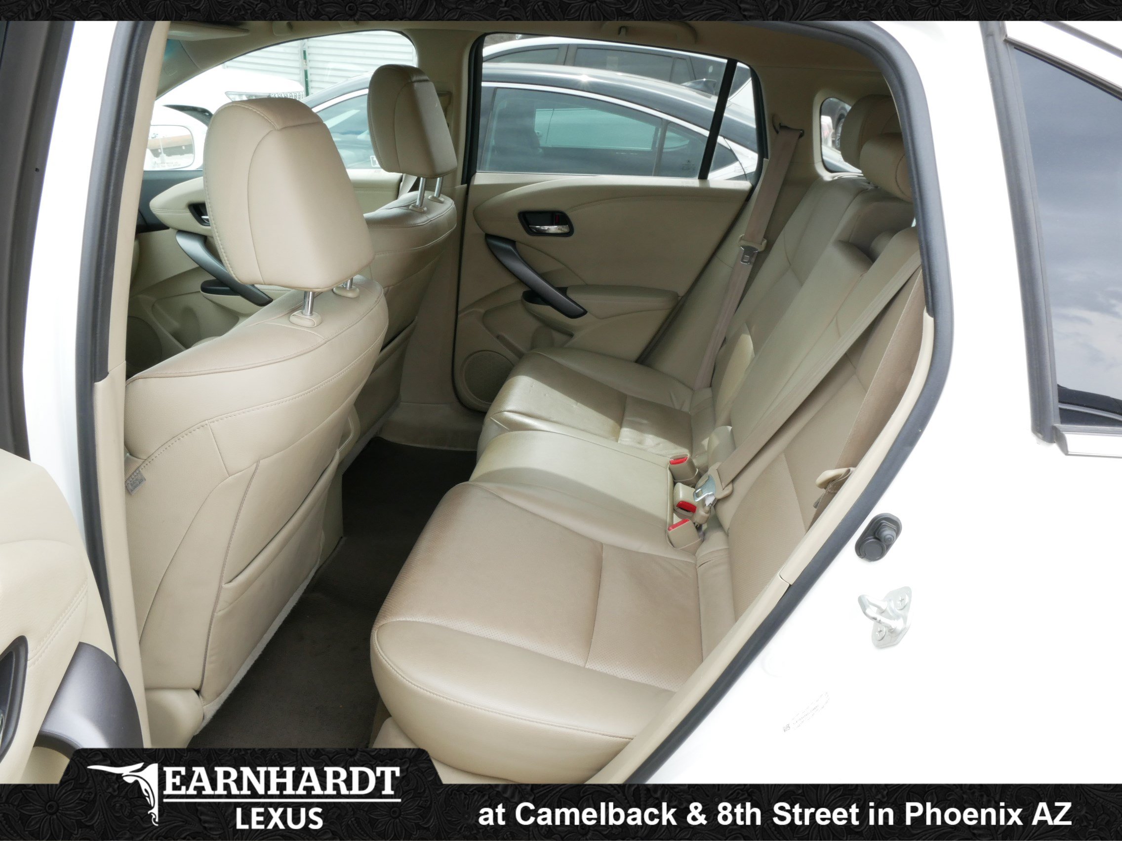 Used 2013 Acura RDX FWD image 4