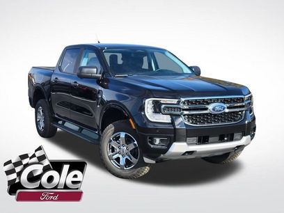 New 2025 Ford Ranger XLT