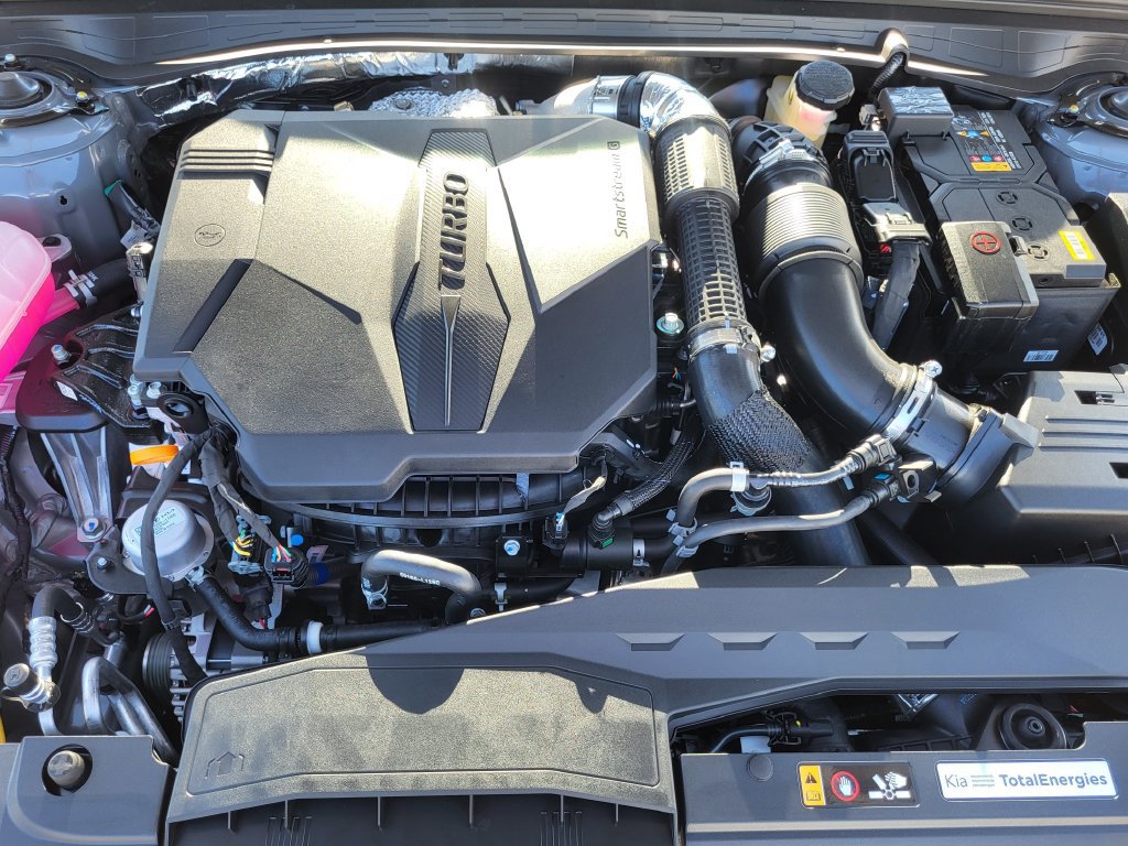 New 2027 Kia K5 GT FWD image 23